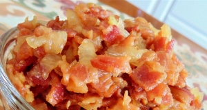 Bourbon Bacon Chutney (Bacon Jam)