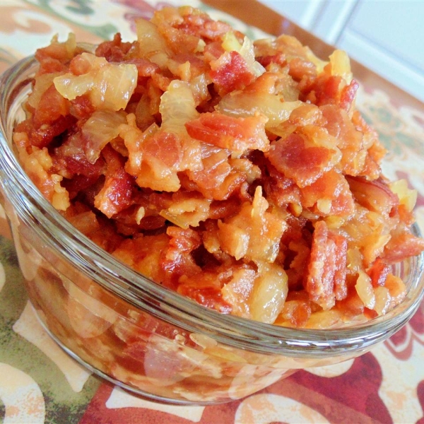 Bourbon Bacon Chutney (Bacon Jam)