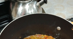 Beef and Lentil Soup
