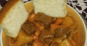 Slow Cooker Irish Beef Stew