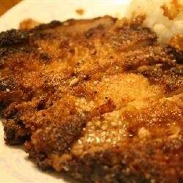 Taiwanese Pork Chops