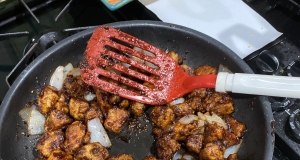 Amber's Sesame Chicken