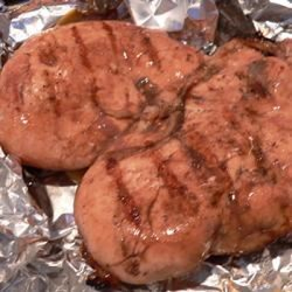Tangy Fajita Marinade