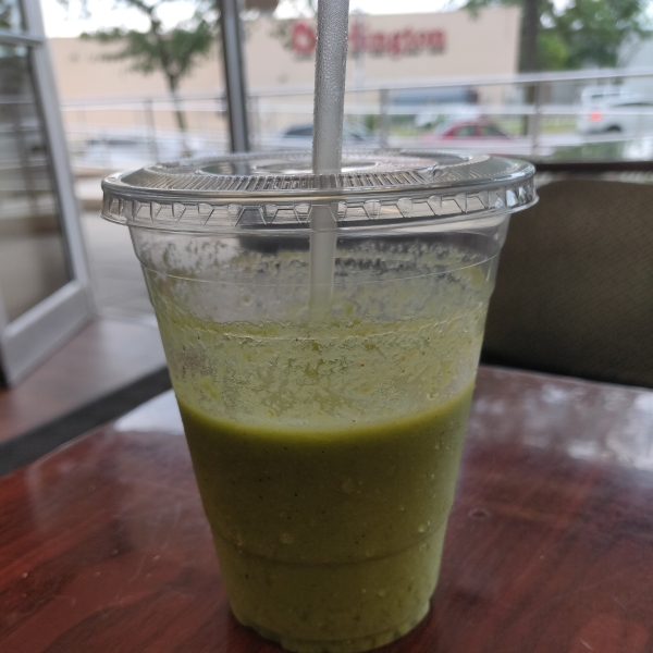Supreme Green Smoothie