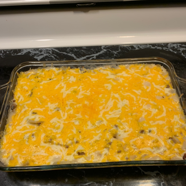 Country Scalloped Potatoes