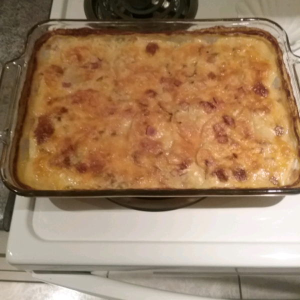 Country Scalloped Potatoes