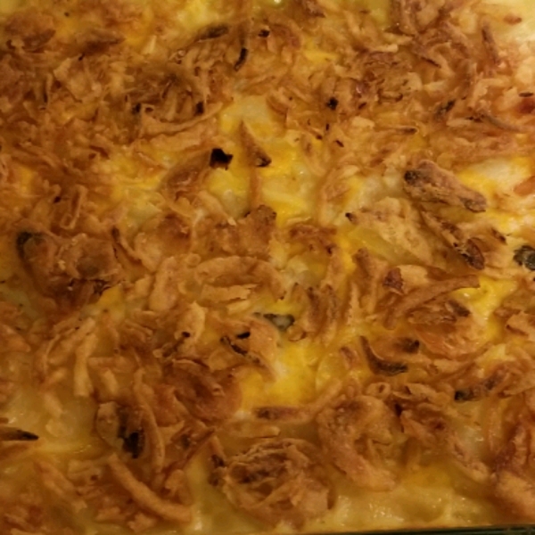 Country Scalloped Potatoes