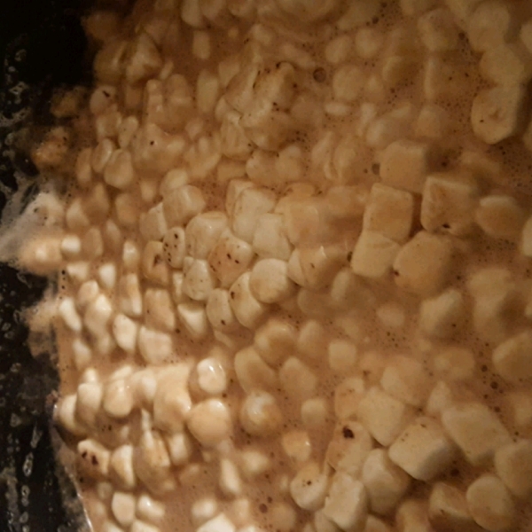 Rich Slow Cooker Hot Chocolate