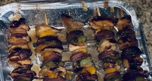 Marinated Chicken Kabobs