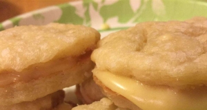 Swedish Waffle Cookies