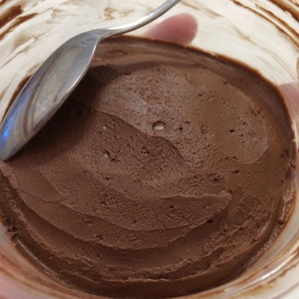 Chocolate I-Can't-Believe-It-Has-Tofu Mousse