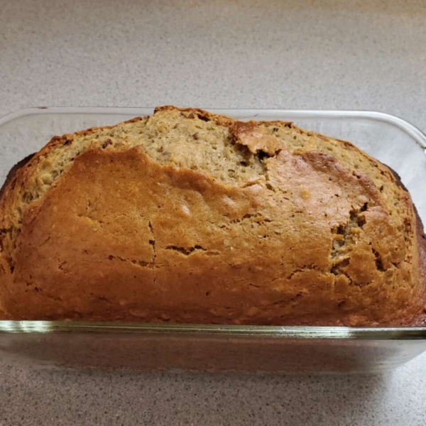 Banana Nut Bread