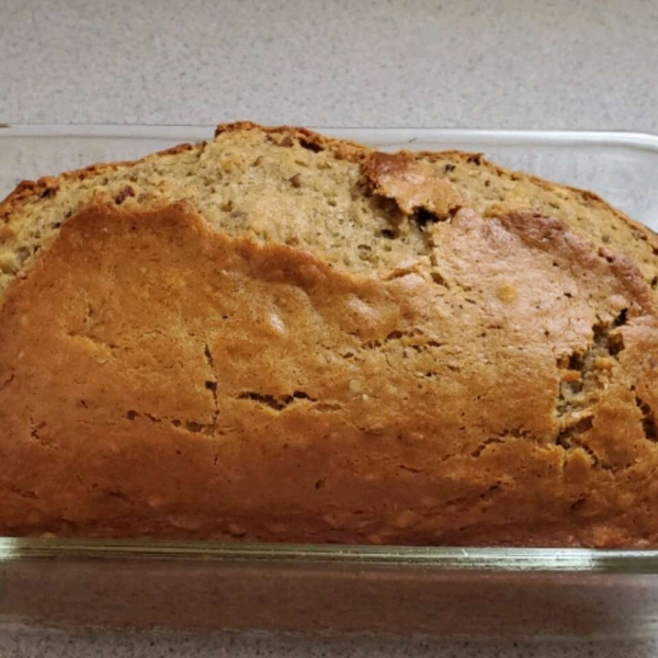Banana Nut Bread