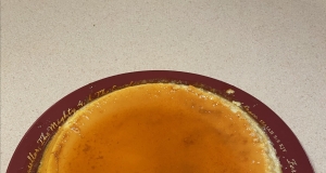Flan Mexicano (Mexican Flan)