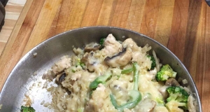 Chicken Hash
