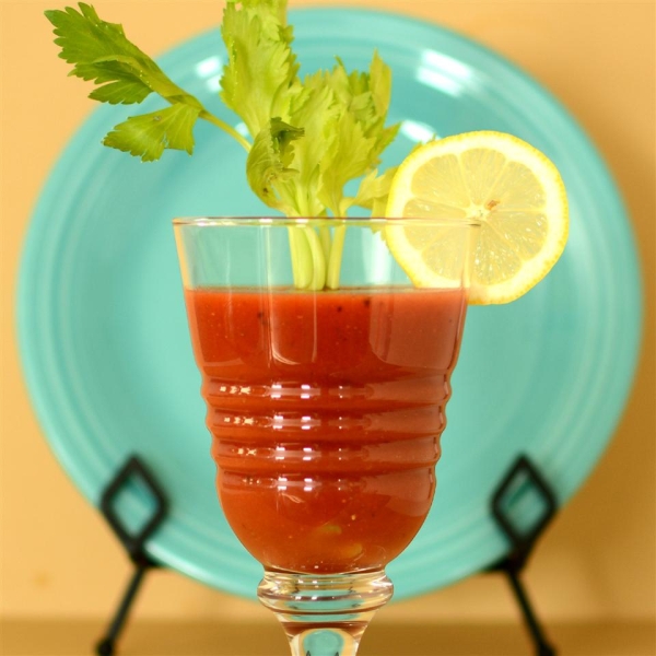 World's Best Bloody Mary Mix