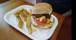 Juiciest Hamburgers Ever