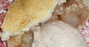 Cinnamon Ice Cream II
