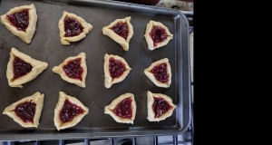 Easy Hamantaschen