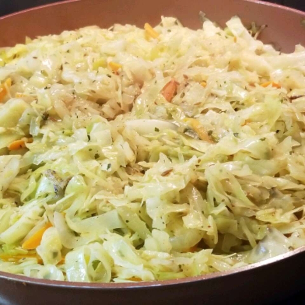 Cabbage Curry