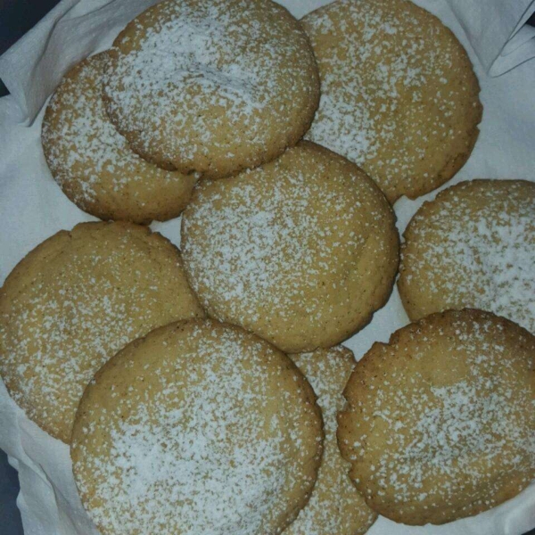 Tea Cakes