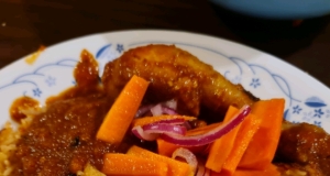 Spicy Tomato Chicken (Ayam Masak Merah)