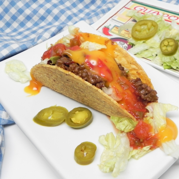 Nacho Tacos