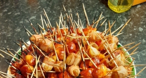 Chestnut Appetizers