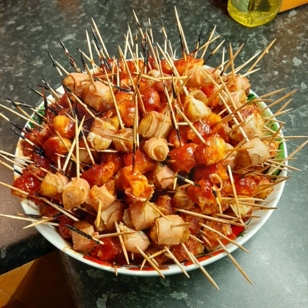 Chestnut Appetizers