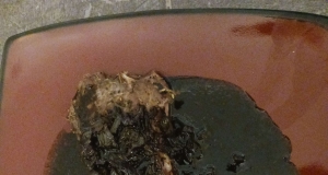 Lamb Chops with Balsamic Reduction