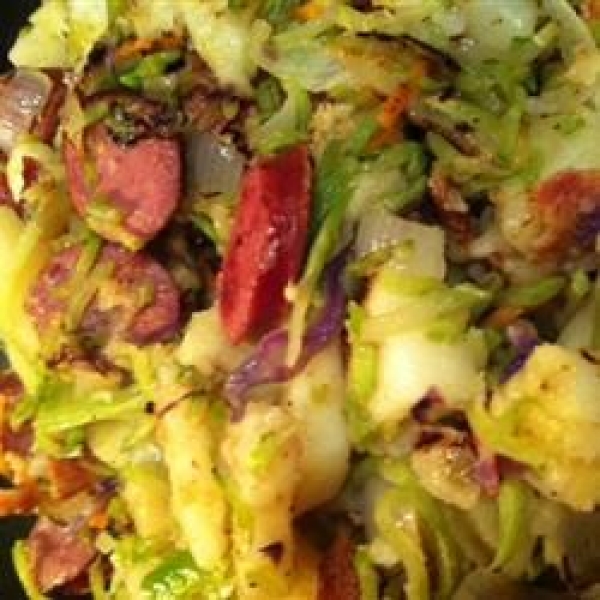 Down Home Casserole