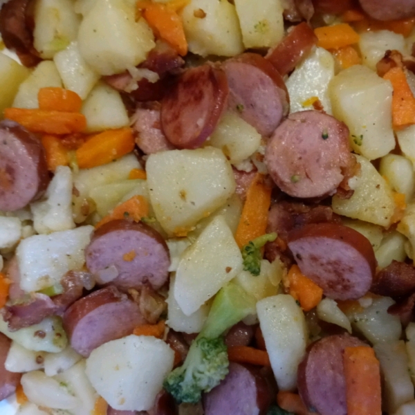Down Home Casserole
