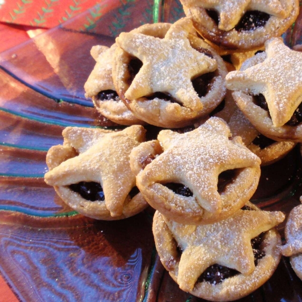 Traditional Mince Pies