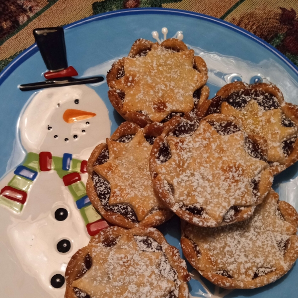 Traditional Mince Pies