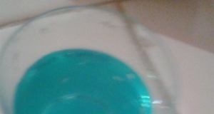 Blue Motorcycle