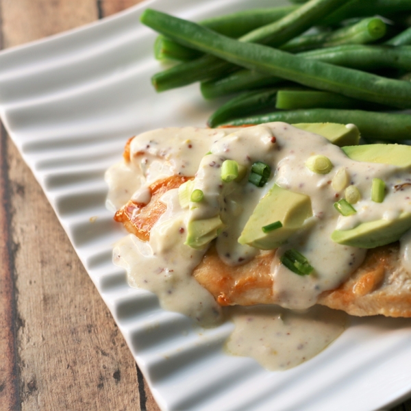 Camembert Chicken