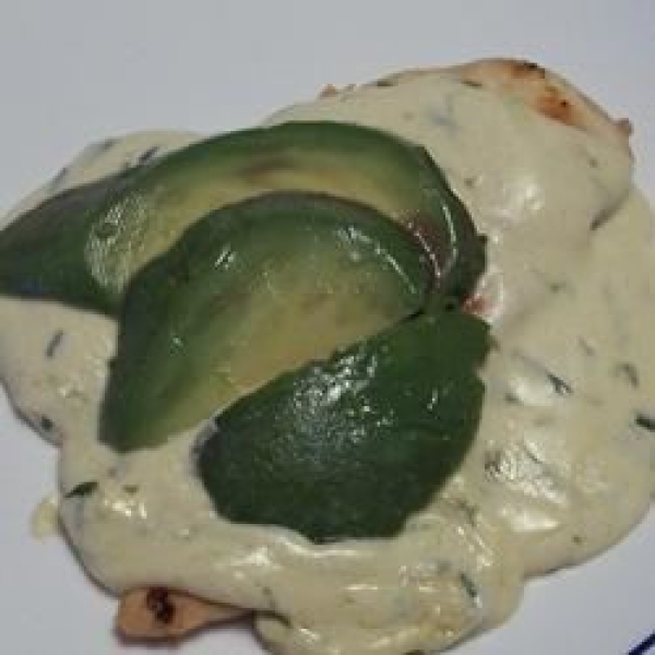 Camembert Chicken
