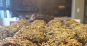 Quinoa and Oatmeal Cookies
