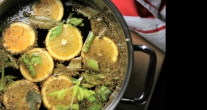 Annie's Turkey Brine