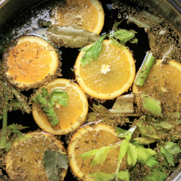 Annie's Turkey Brine