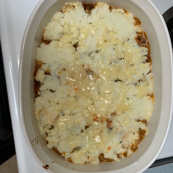 Personal Shepherd's Pies