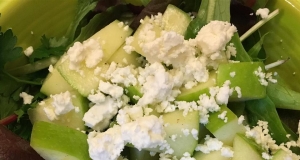 Sweet and Sour Lettuce Salad