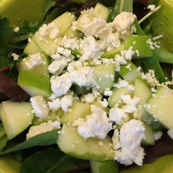 Sweet and Sour Lettuce Salad