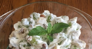Cream Cheese Grapes