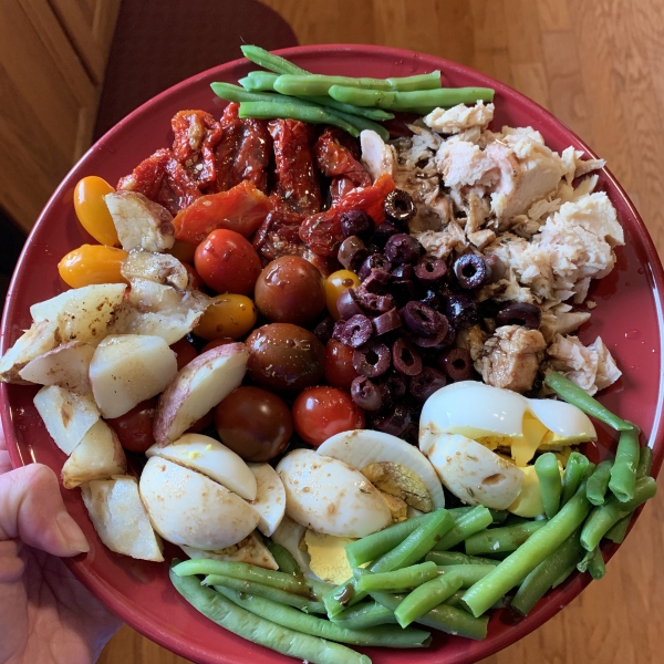 Nicoise Salad