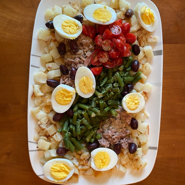 Nicoise Salad