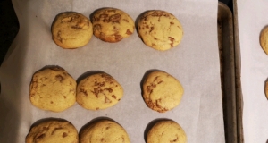 Mel's Magnificent Chocolate Chip Cookies