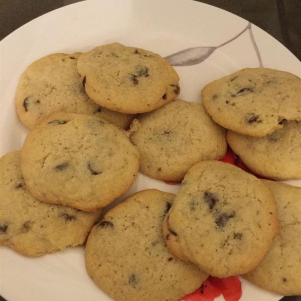 Mel's Magnificent Chocolate Chip Cookies