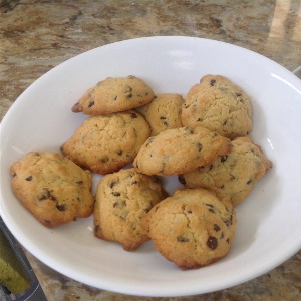 Mel's Magnificent Chocolate Chip Cookies