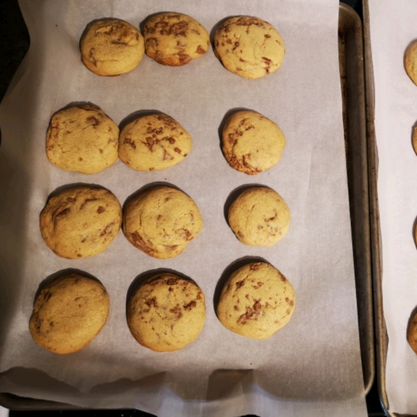 Mel's Magnificent Chocolate Chip Cookies